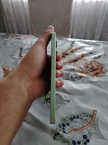 playstation 4 al: Redmi Note 13, 256 GB, rəng - Yaşıl, Sensor — 3