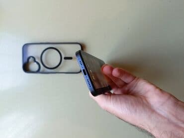 soyducu islenmis: IPhone 16, 128 GB, Qara, Zəmanət, Simsiz şarj, Face ID — 4