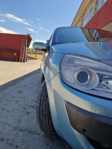 muhərrik velosipet: Renault Scenic: 1.9 l | 2007 il 360000 km Krossover — 2