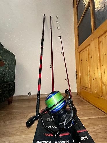 kaida pro: Dolphin 4.25uzunluq test 250gr Baraban Dolphin 8000 Ve Kaida — 1
