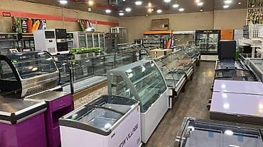 Hazır biznes: Mağaza və iaşə avadanlıqları – soyuducu və vitrinalar Məhsul təsviri — 1