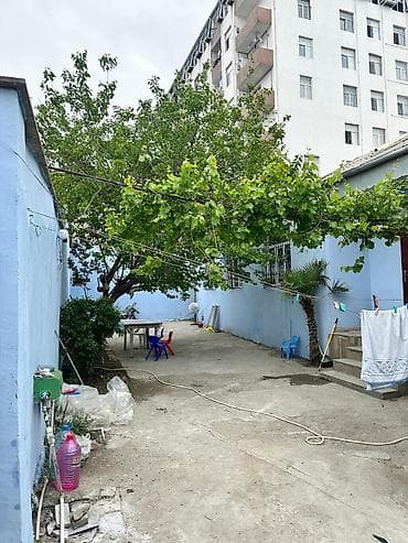 qebele a frame evler: Həyət evi – geniş həyət sahəsi və rahat daxili planlaşma - Həyət — 1