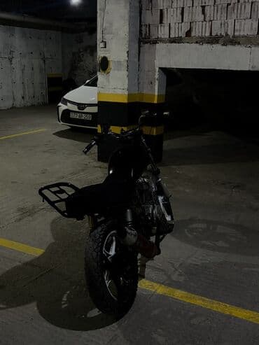 Мопеды, скутеры: Tufan - Rusky, 200 см3, 2020 год — 4