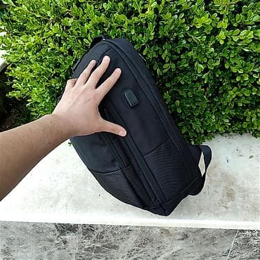 diplomat çantası: Bel çantası, Yeni — 5