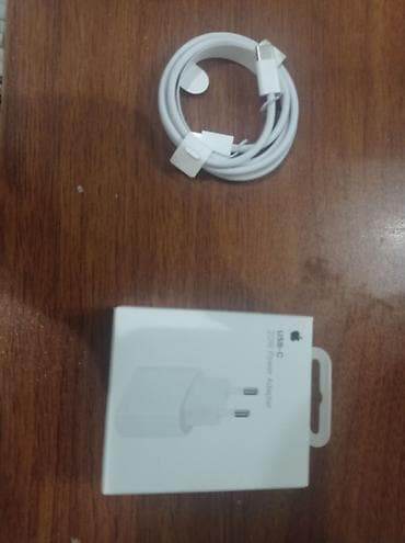 hyperx cloud alpha s: Adapter Apple, 20 Vt, Yeni — 2