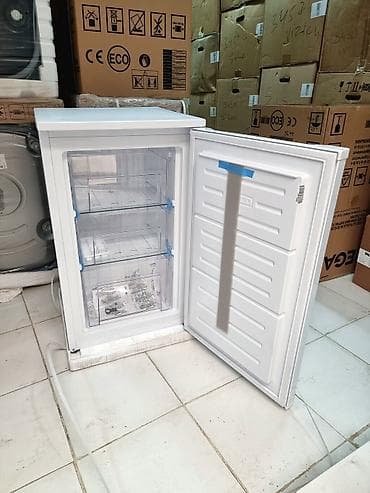 qapi zvanoku: Dondurucu Regal Model: 1005 Türkiyə istehsalı Rengi: Ağ Ses — 3