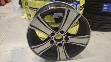 disk masin: İşlənmiş Disk Vossen R 16, 5 Boltlu — 8