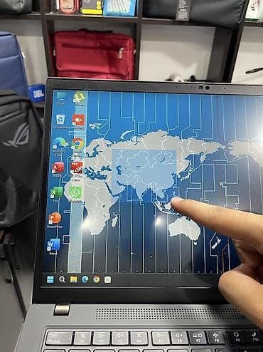 lenovo bakida: Lenovo ThinkPad, 14 ", Intel Core i5, 512 GB — 2