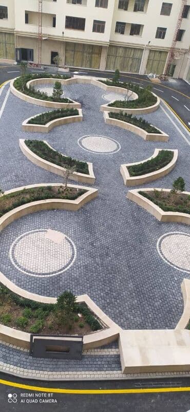 двухкомнатные новостройки в баку: 2 комнаты, Новостройка, 88 м² — 3