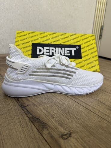 женские кроссовки dockers by gerli: Размер: 41, цвет - Белый, Новый — 5