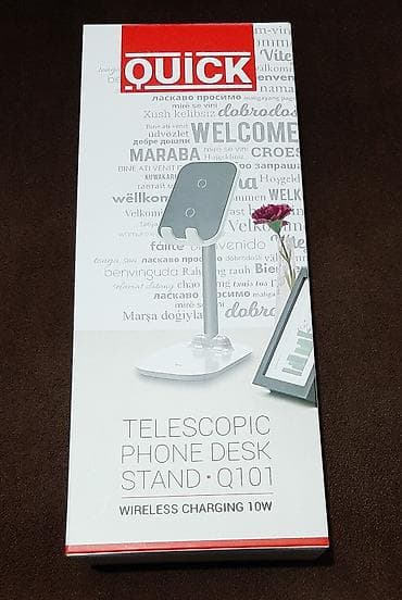 keysi: Simsiz şarj cihazı 10 Vt, Yeni — 2