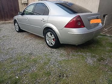 opel astra g radiator: Ford Mondeo: 2 l | 2001 il 366698 km Sedan — 3