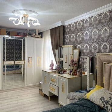 Продажа квартир: Satılır: zövqlə dizayn olunmuş mənzil interyeri.Gəncədə şans tibb — 8