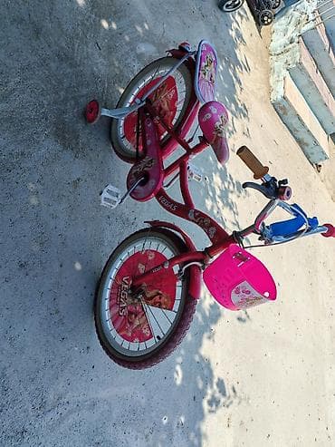 İki təkərli Uşaq velosipedi 16" — 4