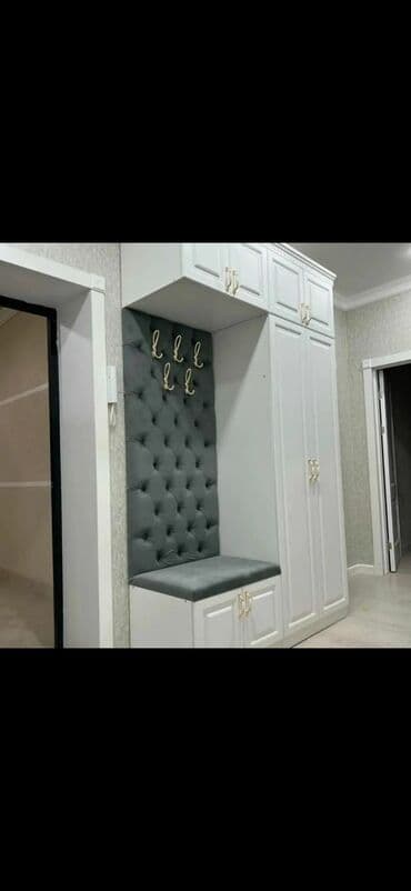 dehliz ucun oboylar: Yeni, Kupe, 4 qapılı Düz dolab, Dəhliz dolabı, Azərbaycan — 2