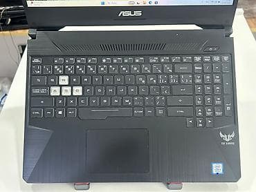 intel i5 notebook: İşlənmiş ASUS TUF Gaming, 15.6 ", Intel Core i5, 1 TB, Ünvandan götürmə, Ödənişli çatdırılma, Rayonlara çatdırılma — 4