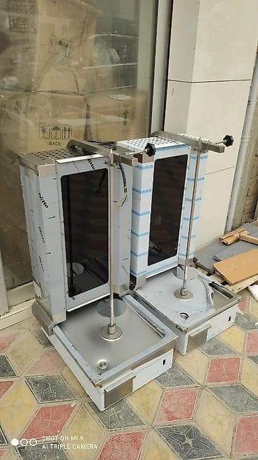 döner ustasi: Elektrik, Ersoz, 4 gözlü, Kredit — 1