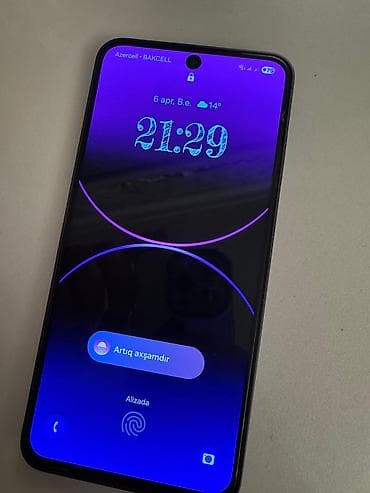 lalafo masaustu komputerler: Samsung Galaxy S24 FE, 256 GB, rəng - Qara, İki sim kartlı — 3