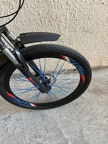 Детские велосипеды: STORM dağ velosipedi - Çərçivə: yüngül lehimli (alüminium görünüşlü) — 4