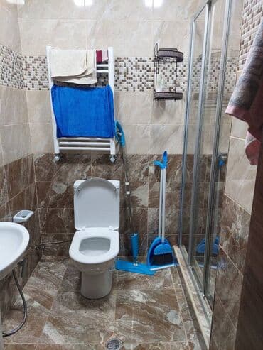 аренда 1 комнатных квартир в баку: 2 комнаты, Новостройка, 50 м² — 8