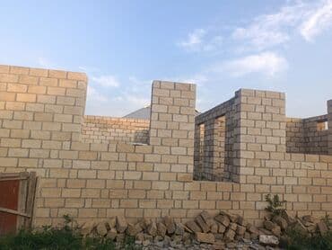 türkanda bağ evi satılır: Агджабеди, 110 м², 3 комнаты, Без бассейна, Коммунальные линии не подключены — 6