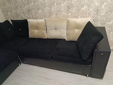 Künc divan, İşlənmiş