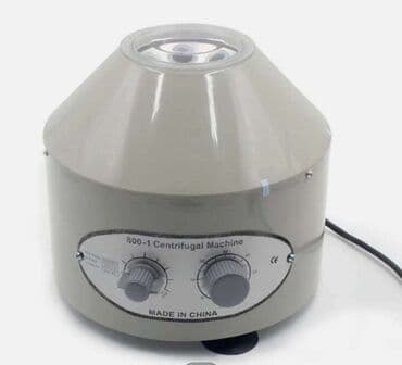 sentrafuqa aparati qiymeti: Model: 800-1 Centrifugal Machine Laboratoriya üçün masaüstü — 1