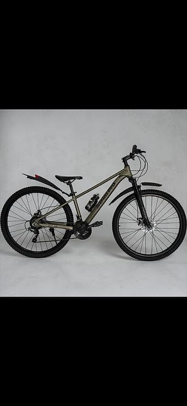 велосипед 29: Şəhər və yüngül off-road üçün universal dağ velosipedləri - Çərçivə — 5