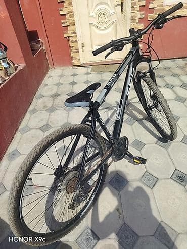 cube velo: SAG dağ velosipedi - Çərçivə: SAG Special Adventure Gear alumini tək — 4