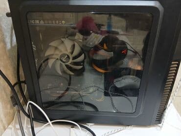 Mətbəx texnikası: Oyun kaputeridir sadece manitoru yoxdur klavis isiqlidir bulutsnanda — 1