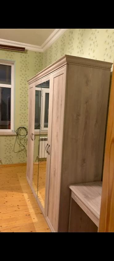 Bağ evləri: Bagman Ozan kucesi Aqrar İniverstetinin yani 5 Mertebeli binanin 3 — 3