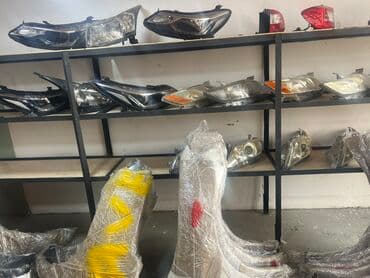 bamper üçün тойоту ist: Toyota camry orginal ehtiyat hisseleri — 3