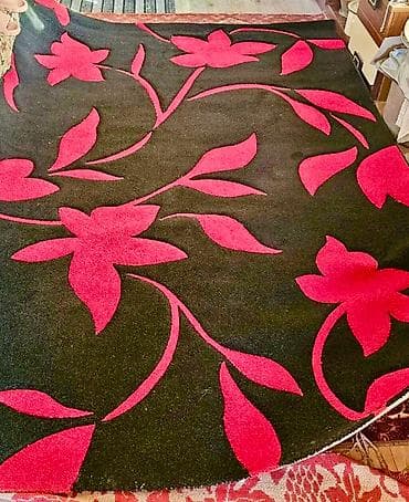 qaycılar: Xalça — 3