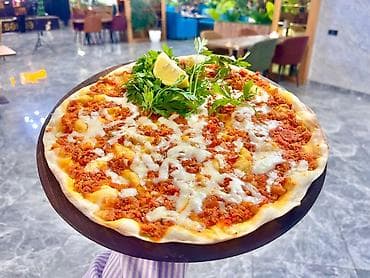 Гаражи: Kafe və Fast-Food Xidməti - Menyu: şaurma/şaverma dürümləri, nazik — 2