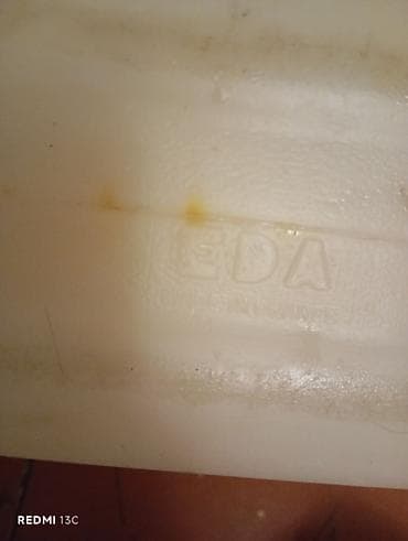 qıf: Bak, Plastik, 10 l l, İşlənmiş — 3
