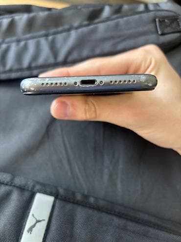 iphone 13 pro max orjinal ekran: IPhone 11, 64 GB, Qara, Simsiz şarj — 7