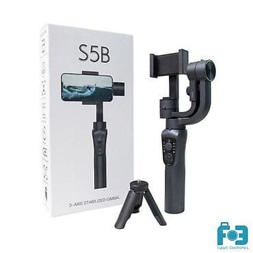 fly e190 wi fi: Brend: WiWU StyleSport Model:3-Oxlu Stabilləşdirilmiş Gimbal Çubuğu — 2