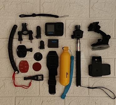 Elektronika: Əla vəziyyətdə, GoPro Hero 13 Black satılır. Heç bir qüsuru yoxdur — 1