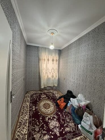 masazır yeni bakı 2 otaq 74 kvm: 3 otaqlı, 60 kv. m, Orta təmir — 9