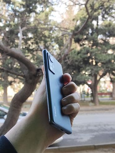 google pixel 5: Xiaomi 12, 256 GB, rəng - Qara — 8