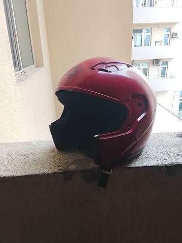 Ehtiyat hissələri: Salam Sabrina kask satılır çox ucuz 10m asaqi yeri var(077-399-29-51 — 4