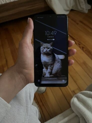 ikinci el redmi 12: Məhsul: Smartfon Təsvir: - Tam işlək, ekran kilidində saat/tarix və — 1