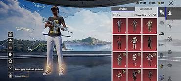 pubg s4: PUBG Mobile hesabı – geniş kolleksiya və yüksək səviyyə - Səviyyə — 2