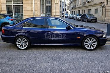 BMW 5 series: 2.8 l | 1996 il Sedan