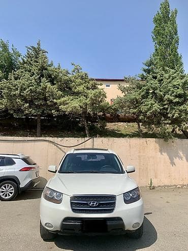Hyundai Santa Fe: 2.2 l | 2006 il Krossover lalafo.az -da Hyundai Santa Fe: 2.2 l | 2006 il Krossover