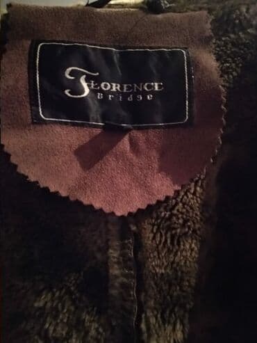 kurtka modelleri 2020: Palto, Adamo, XL, rəng - Qəhvəyi — 4