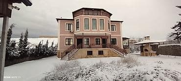 gencede ev: Bakı, 1000 kv. m, 10 otaq, Hovuzlu, Artezian quyusu, Kanalizasiya, Kombi — 10