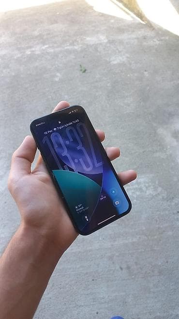 honor 8a ekran: IPhone 13, 128 GB, Yaşıl, Barmaq izi, Face ID — 2