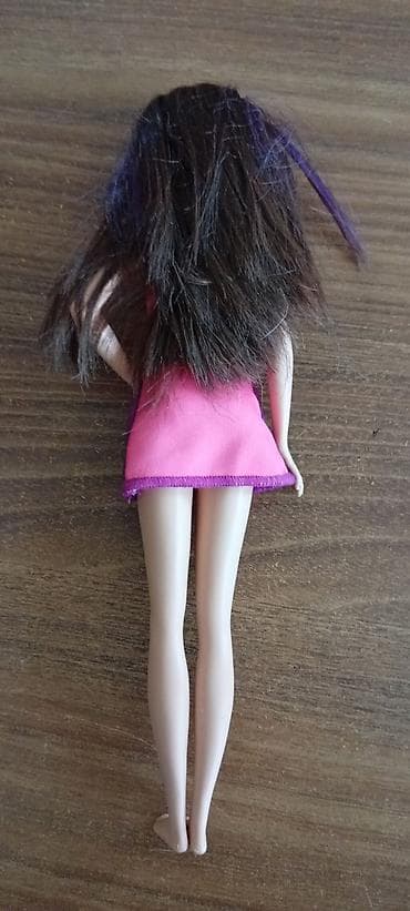 tetris oyuncaq: Mattel (©2016) qız oyuncağı – klassik moda kuklası BARBY - — 2