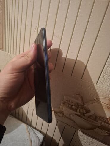 samsung a80 kontakt home: Smartfon – mavi rəngli korpus, ön paneldə damla tipli kamera — 4